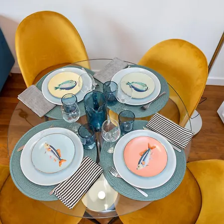 Luxueux 3ch - De Apartment