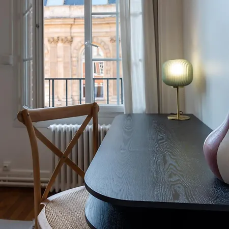 Luxueux 3ch - De Apartment