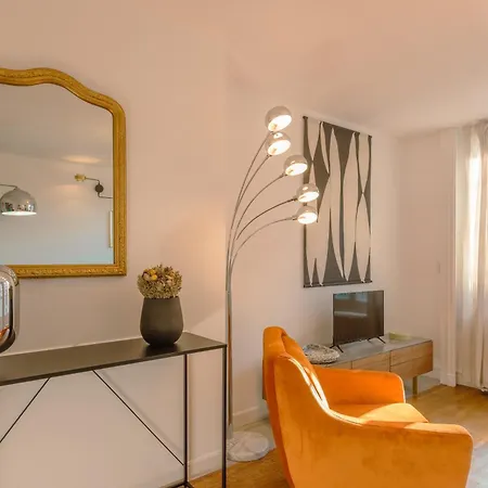 Apartment Luxueux 3ch - De *