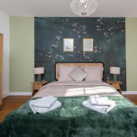 Apartment Luxueux 3ch - De