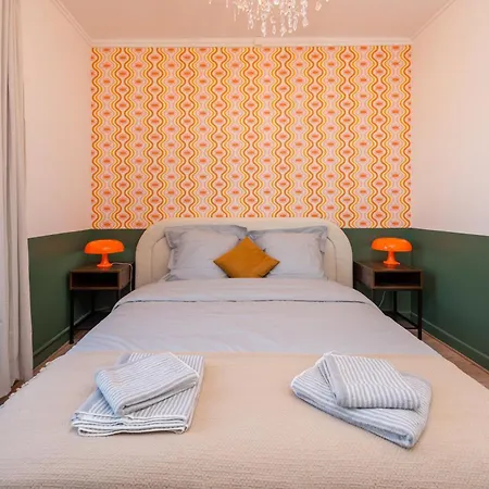 Apartment Luxueux 3ch - De Amiens