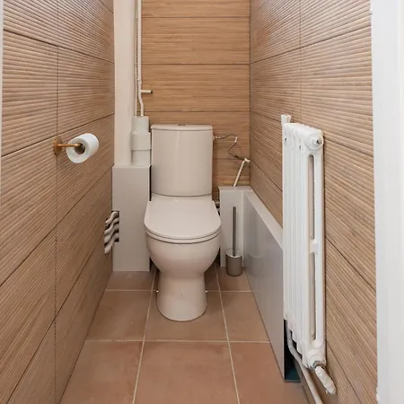 Luxueux 3ch - De Apartment